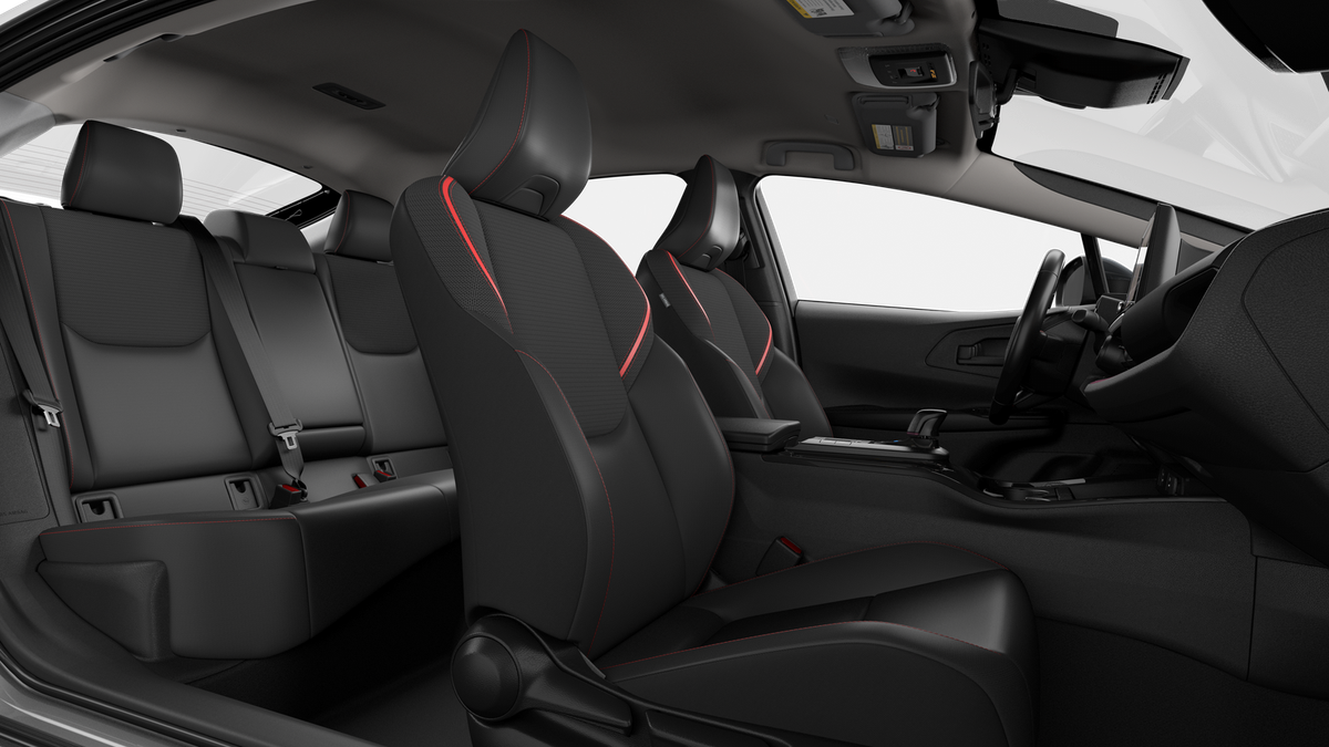 New 2027 Inked Toyota SE image 20