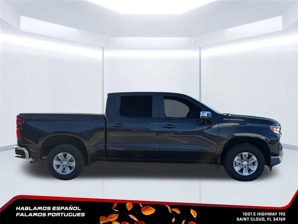 2023 Chevrolet Silverado 1500 LT - Photo 8
