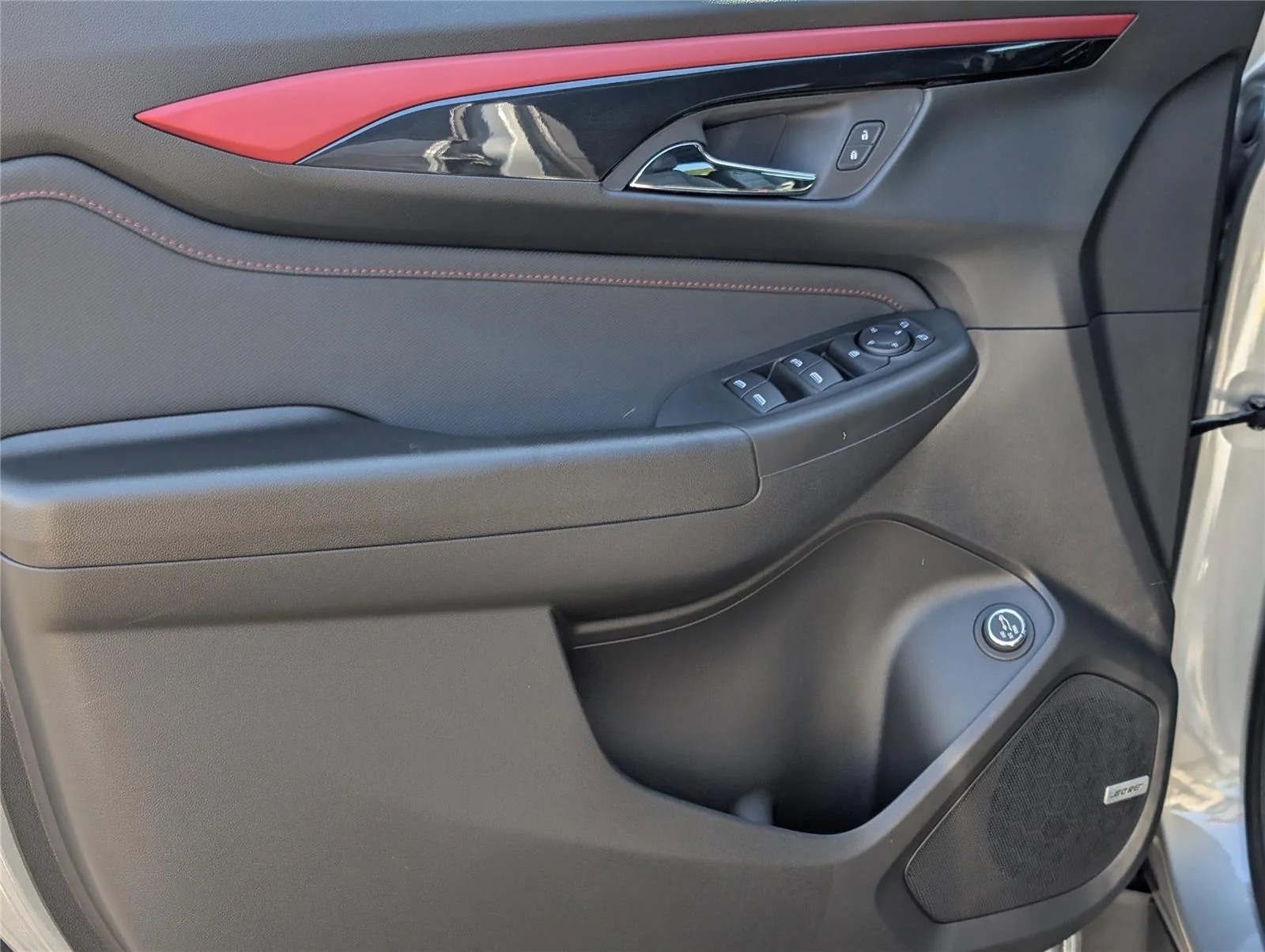 New 2026 Sterling Gray Metallic Chevrolet RS image 29