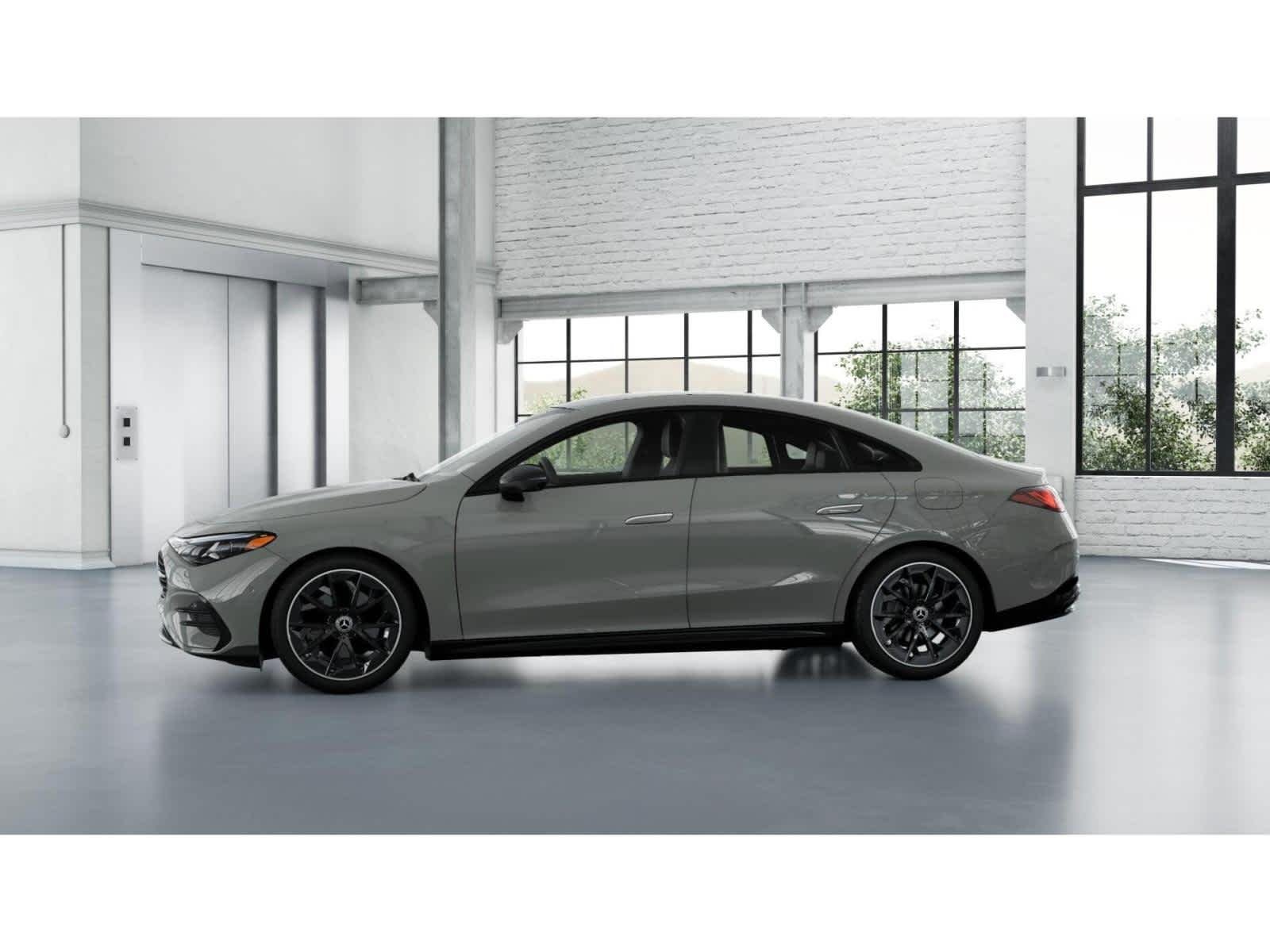 New 2027 MANUFAKTUR Alpine Grey Mercedes-Benz CLA 220 Hybrid image 34