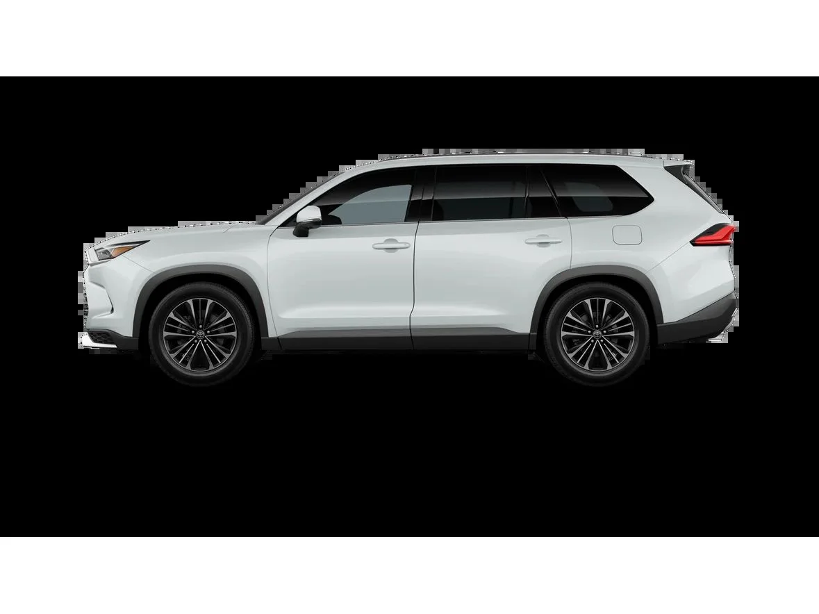 New 2026 Wind Chill Pearl Toyota Hybrid MAX Platinum image 25
