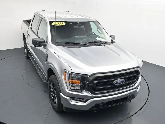 Used 2023 Silver Ford XLT image 22