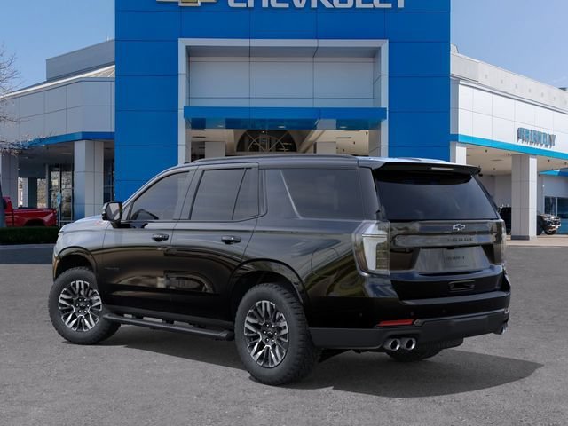 New 2026 Black Chevrolet Z71 image 4