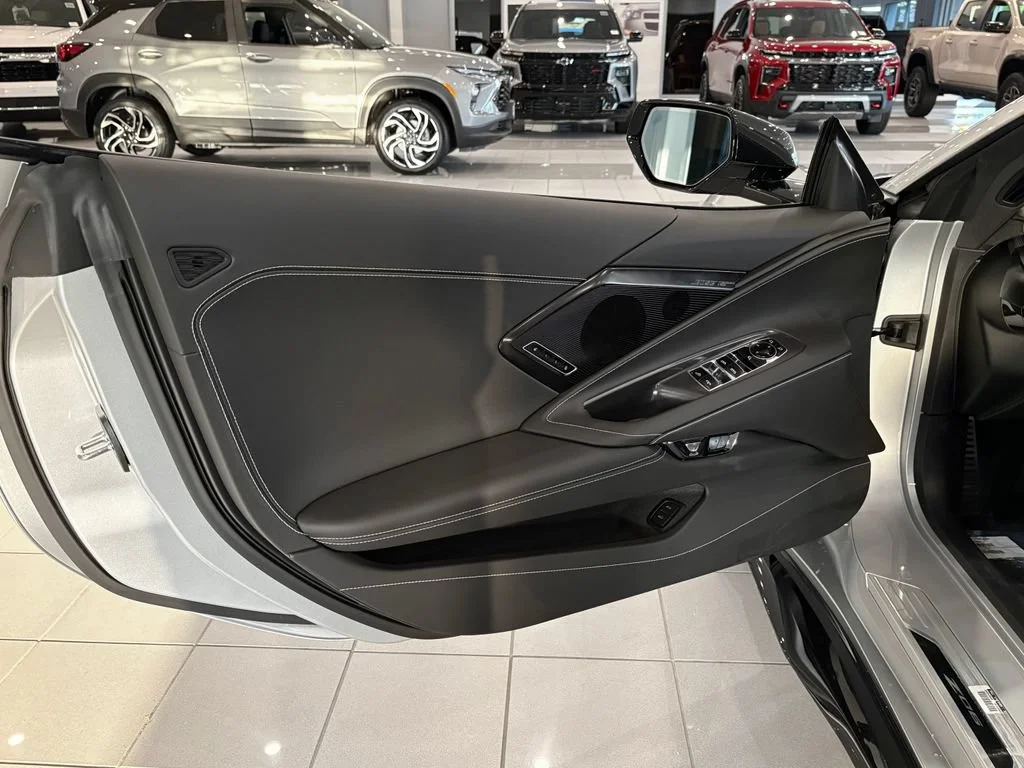 New 2027 Blade Silver Metallic Chevrolet 2LZ image 19