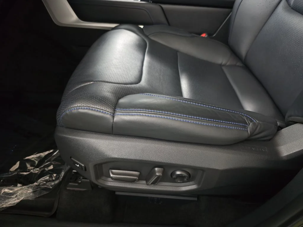 Used 2023 Black Toyota Platinum image 30