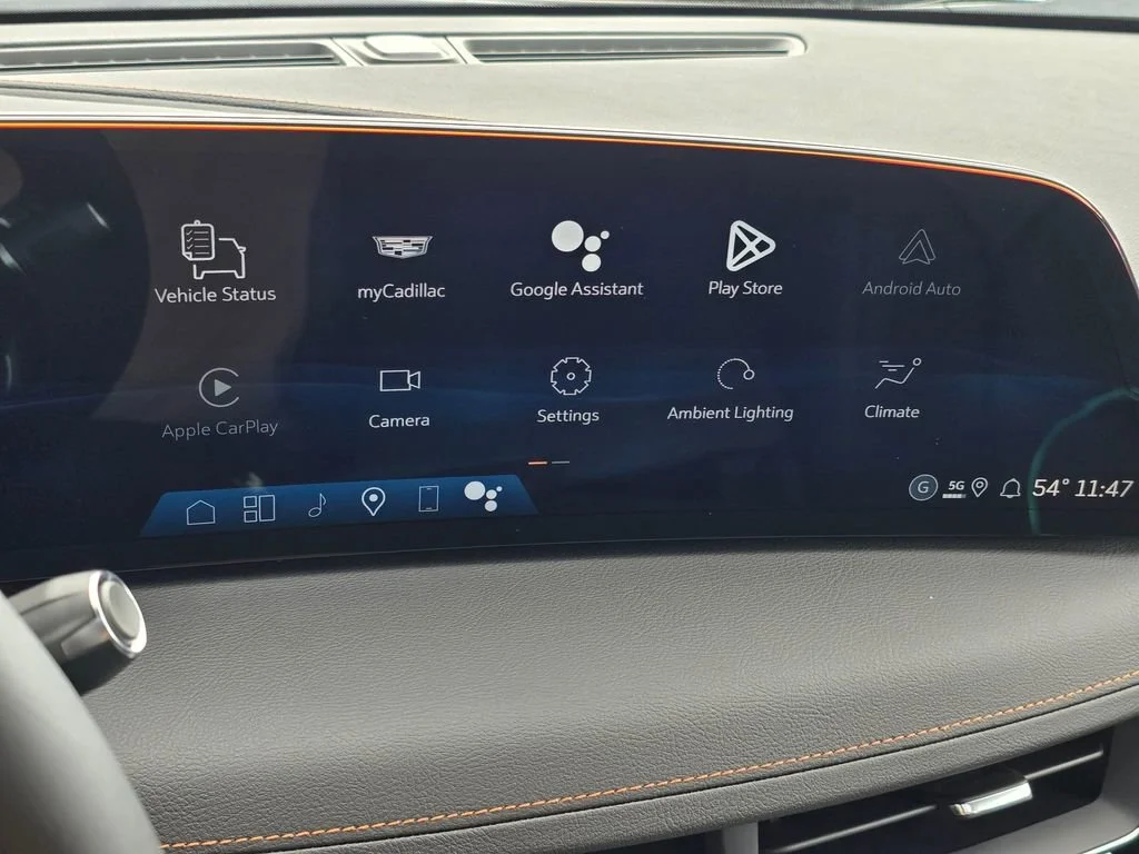 New 2026 Argent Silver Metallic Cadillac Sport image 27