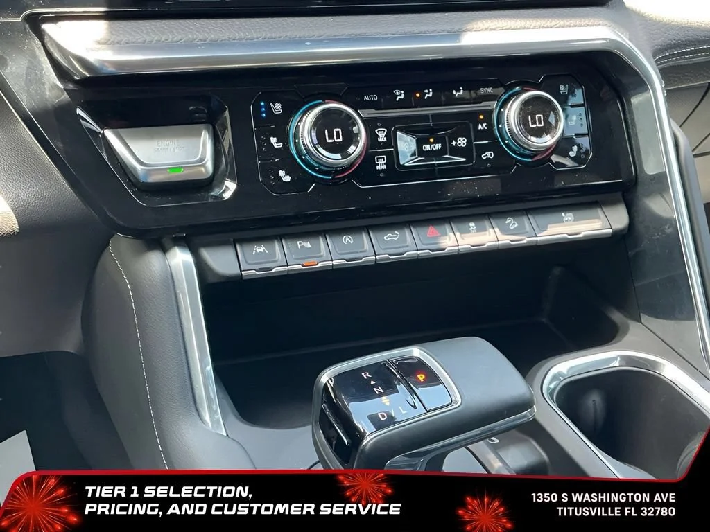 Used 2023 Onyx Black GMC Denali image 50