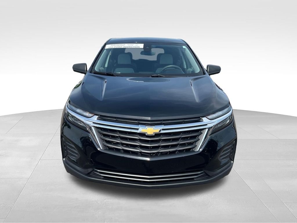 Used 2024 Black Chevrolet LS image 8
