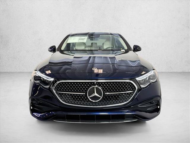 New 2027 Nautical Blue Metallic Mercedes-Benz E 350 image 32
