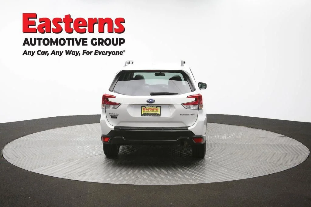 Used 2022 White Subaru Premium image 42
