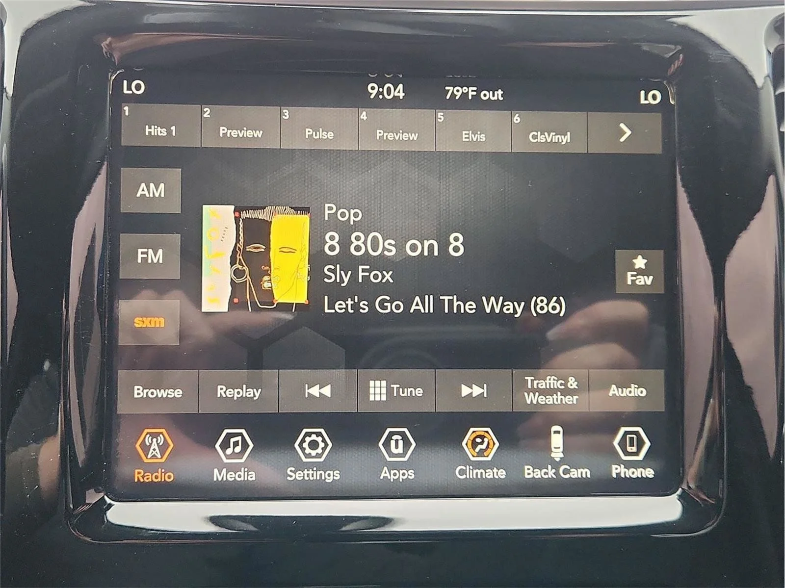 Used 2019 Red Jeep Limited image 13