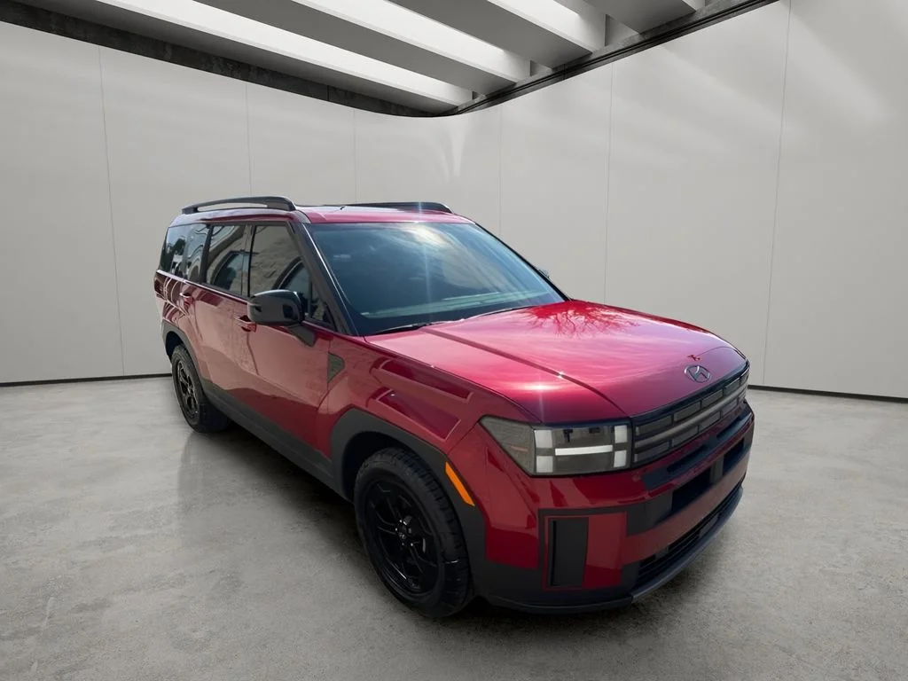 Used 2025 Ultimate Red Hyundai XRT image 7