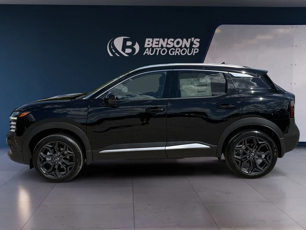 New 2027 Black Nissan SR image 2