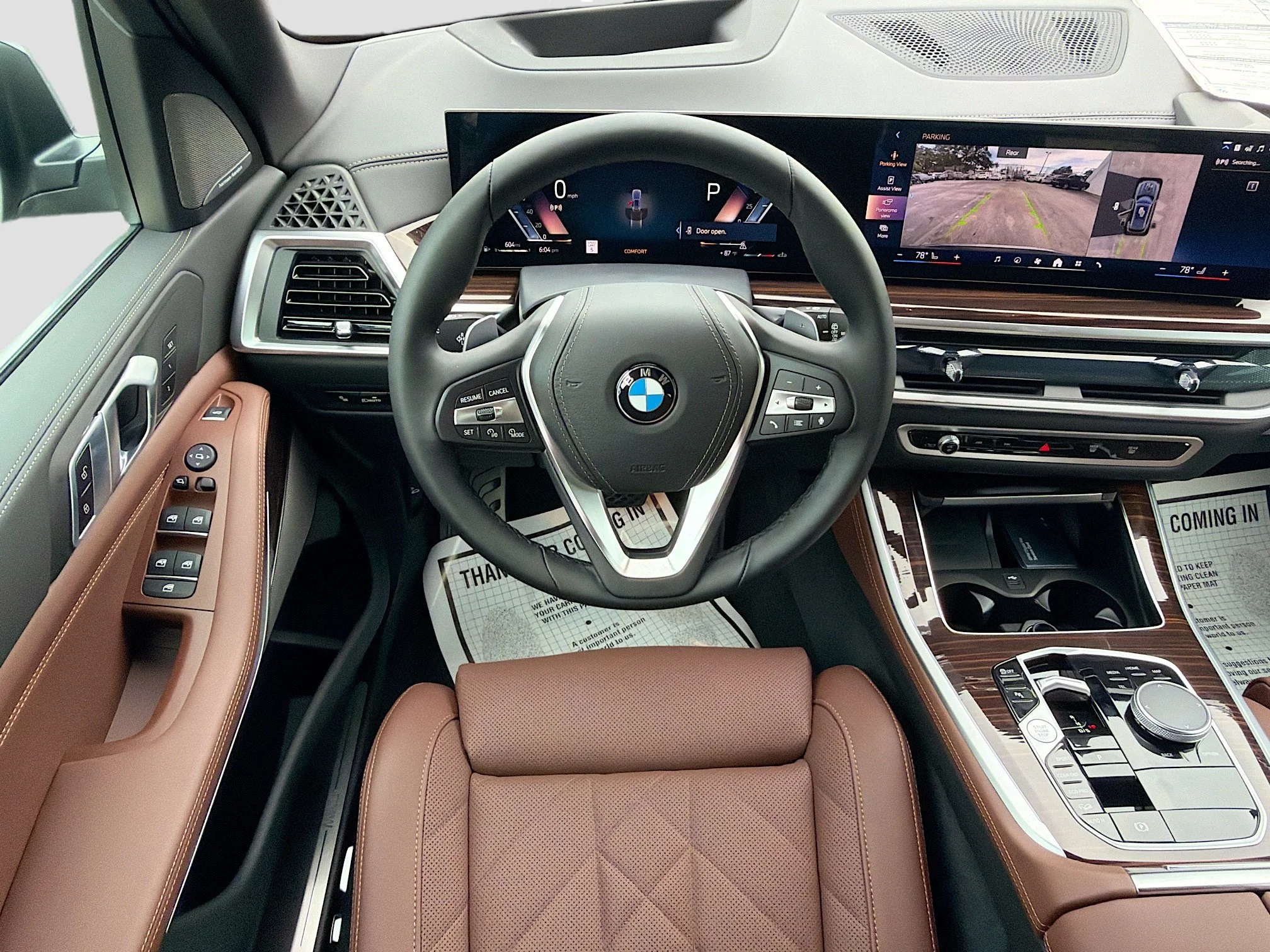 New 2026 Skyscraper Grey Metallic BMW xDrive40i image 17