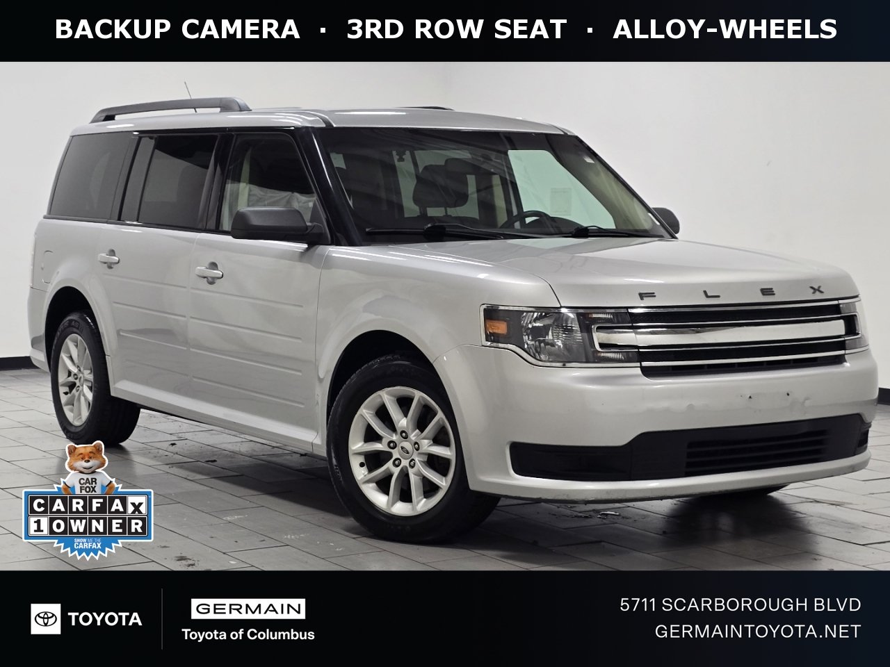 2019 Ford Flex