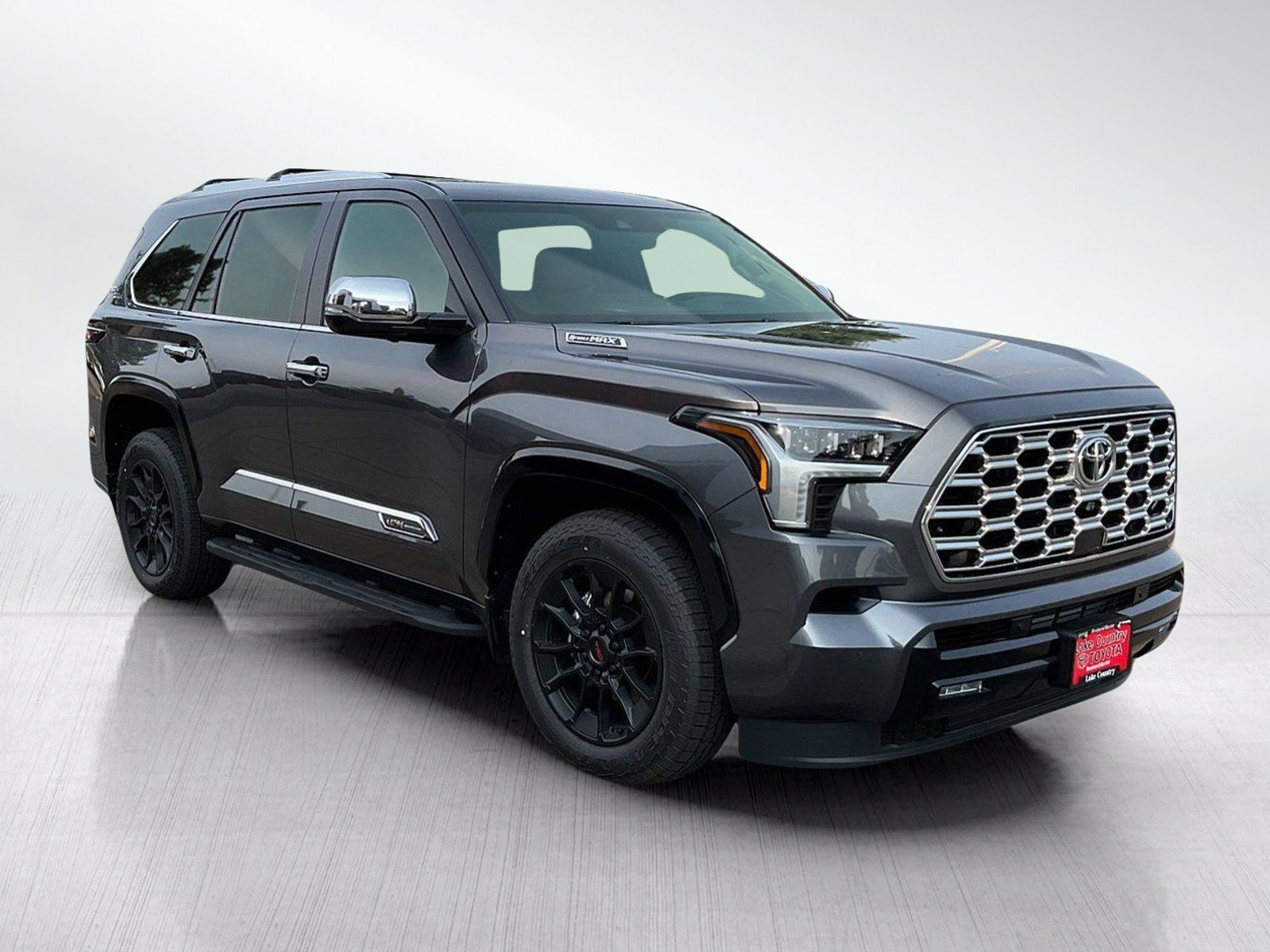 2026 Toyota Sequoia 1794 - Photo 6