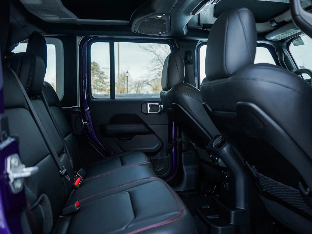 New 2026 Reign Jeep Rubicon X image 12