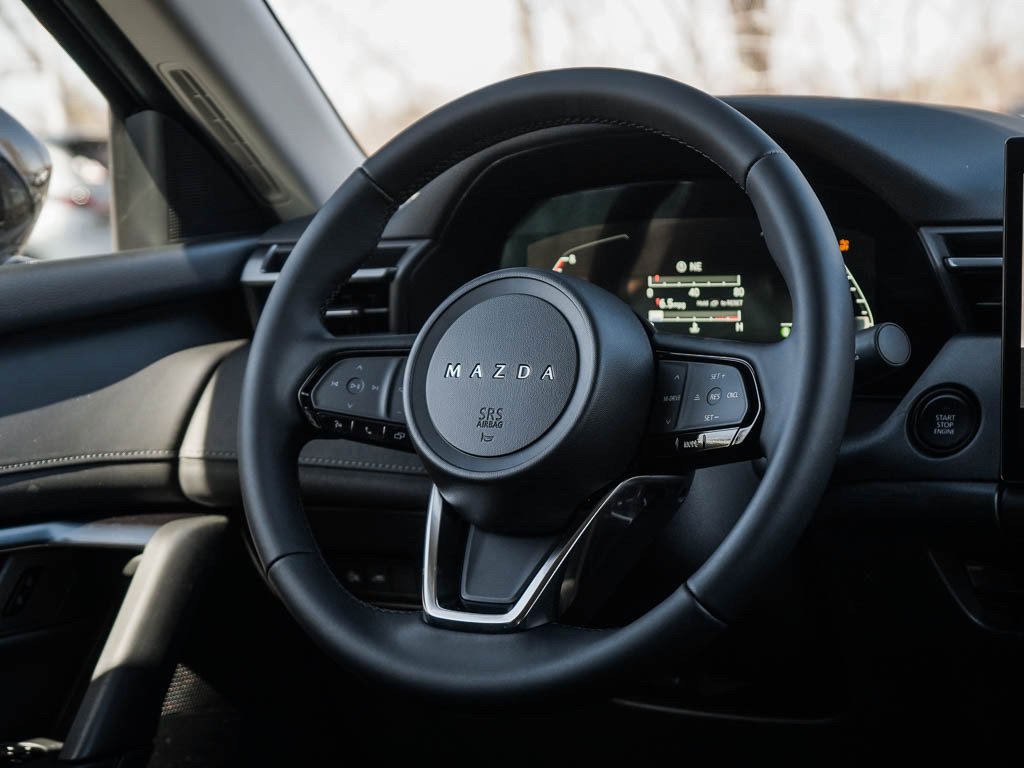 New 2026 Machine Gray Metallic Mazda 2.5 S Preferred AWD image 15