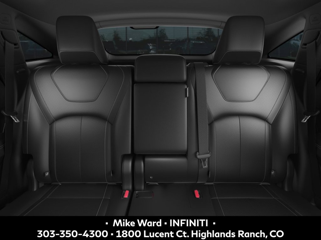 New 2027 RADIANT WHITE INFINITI Luxe AWD image 9