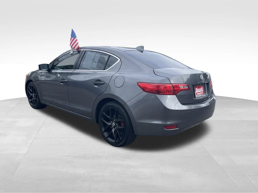 Used 2014 Gray Acura 2.0L image 3