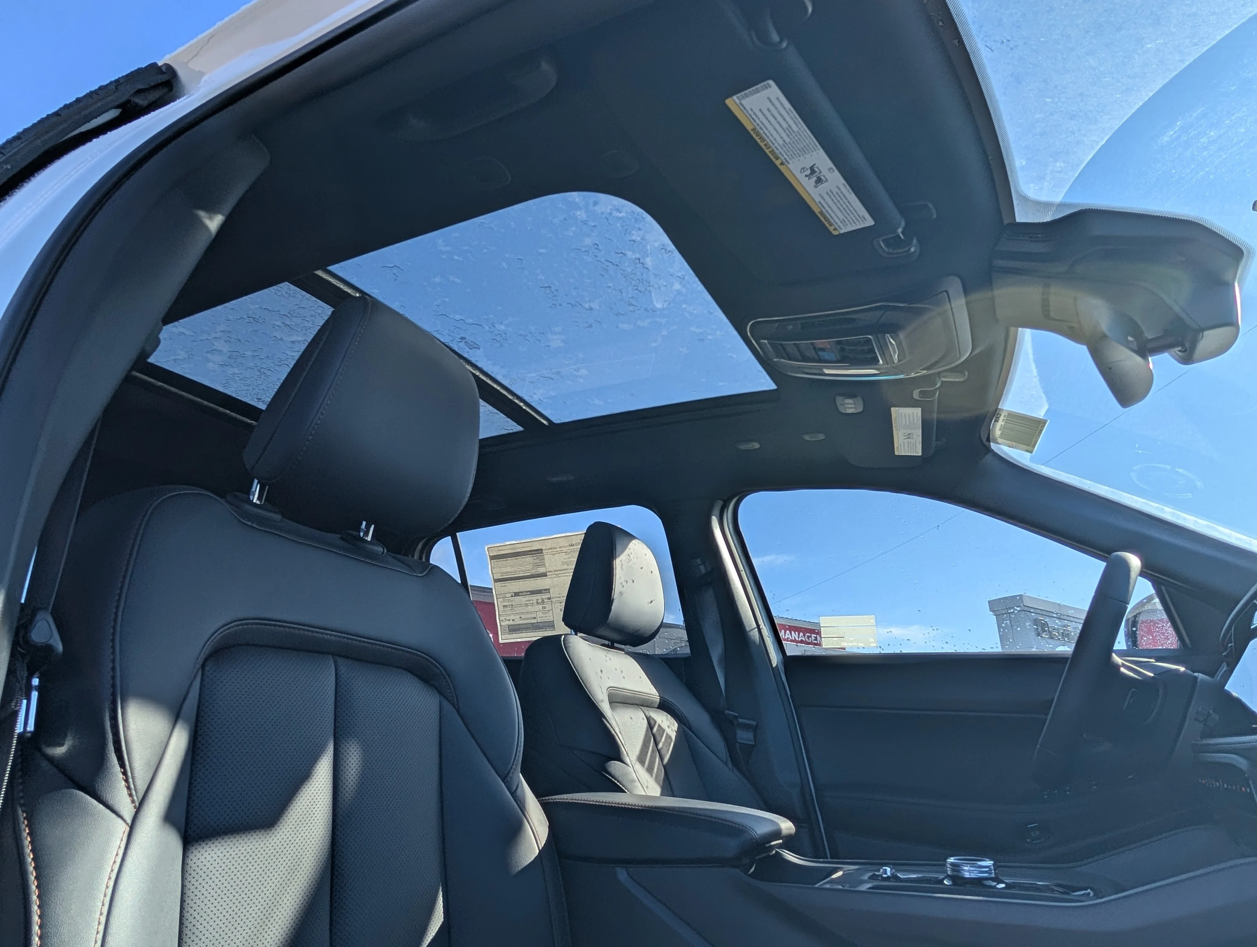 New 2026 Bright White Jeep Limited image 20