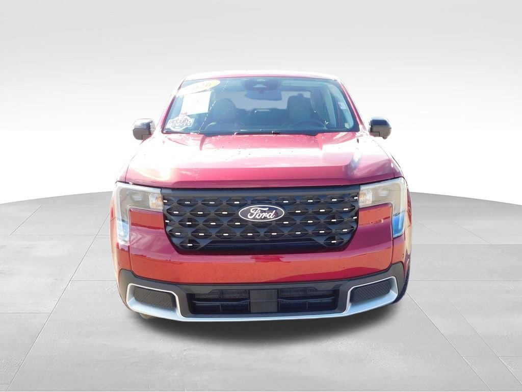 Used 2026 Red Ford Lariat image 14