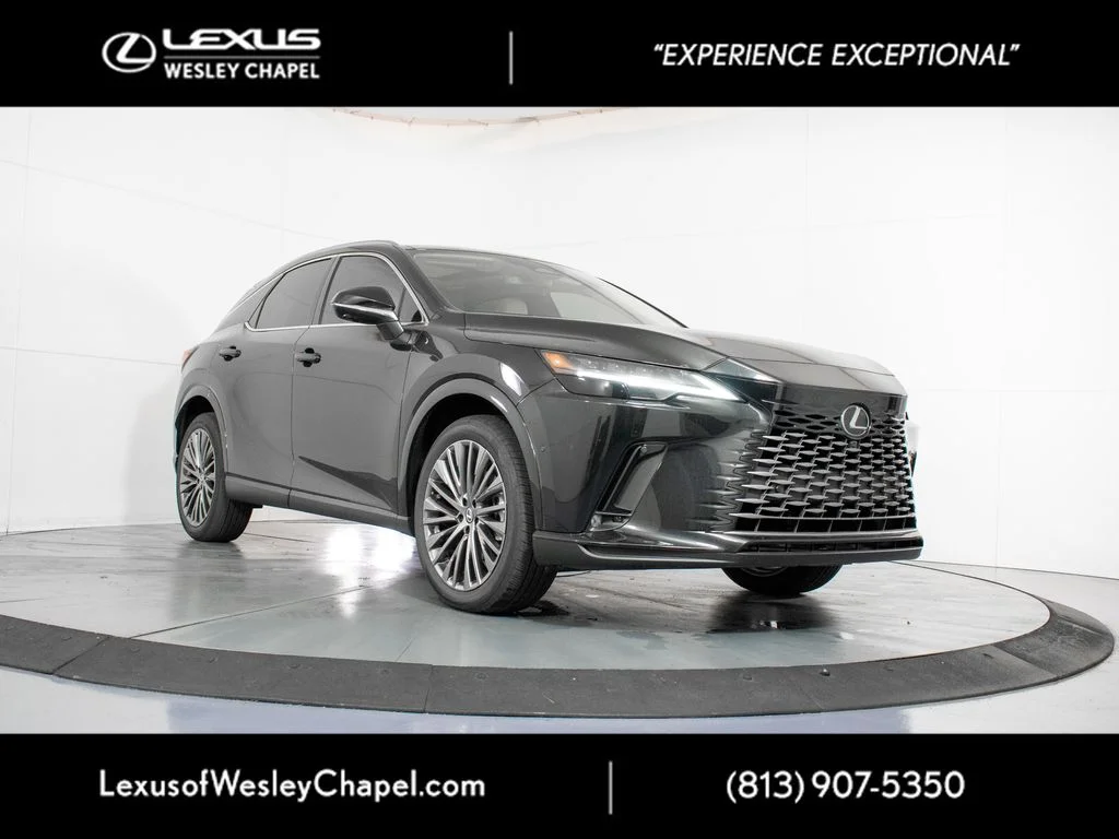 2026 Lexus RX  350 LUXURY
