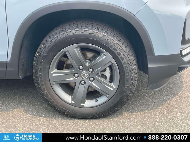 2023 Honda Ridgeline RTL - Photo 8