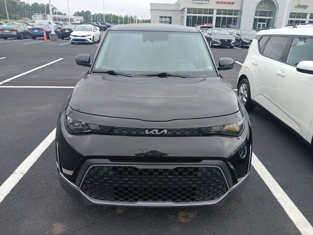 2024 Kia Soul 2.0L LX IVT's photo