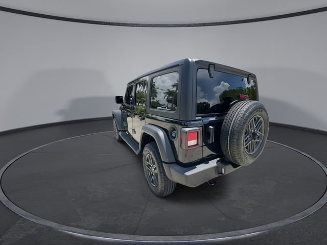 2024 Jeep Wrangler 4-Door Sport S - Photo 6