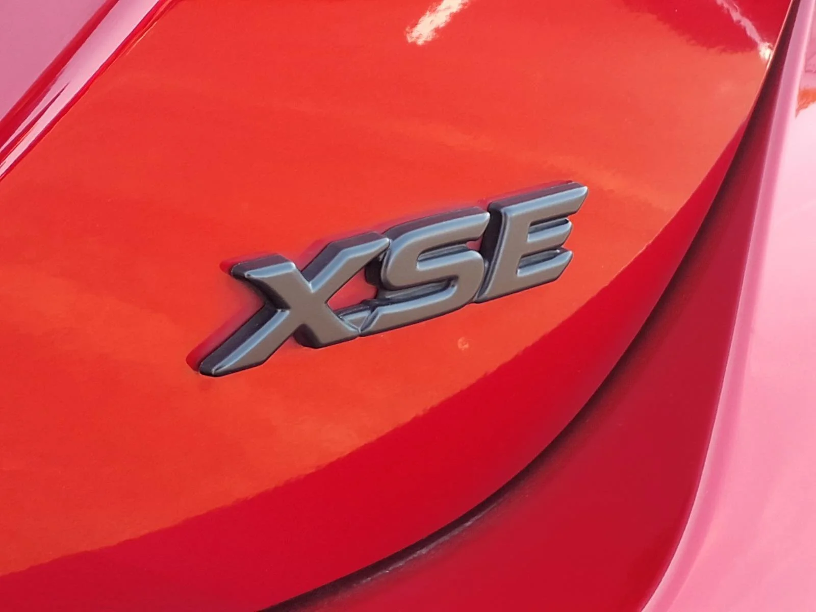 Certified Used 2024 Red Toyota XSE V6 image 32