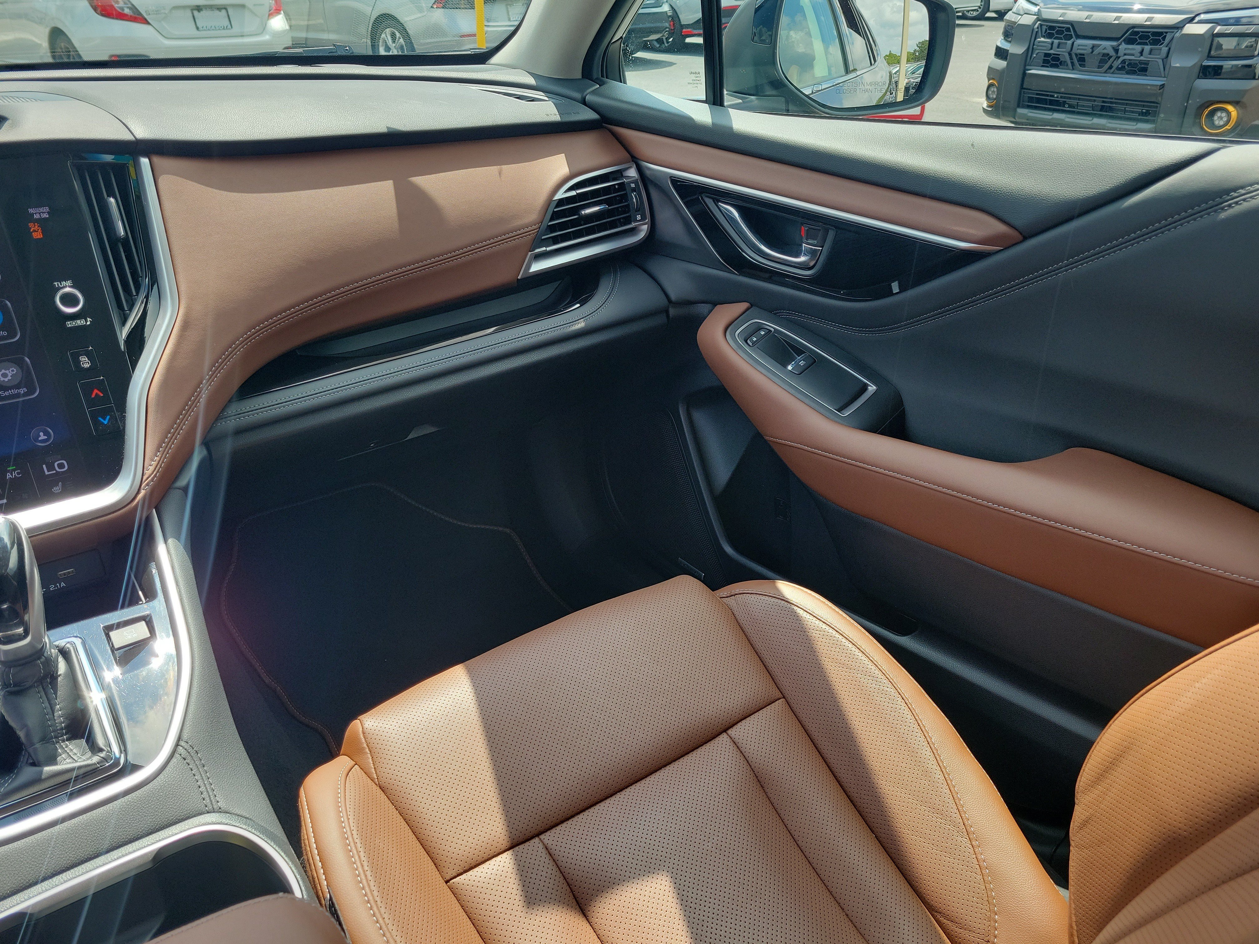 Used 2022 Cinnamon Brown Pearl Subaru Touring XT image 17