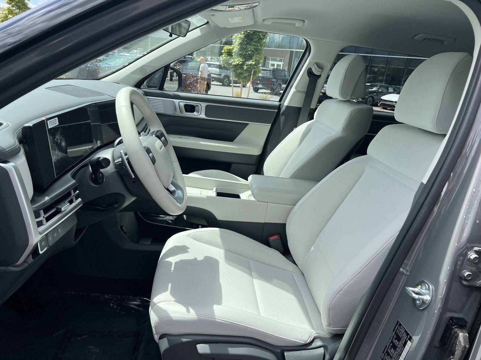 New 2026 Hampton Gray Hyundai SE AWD image 28
