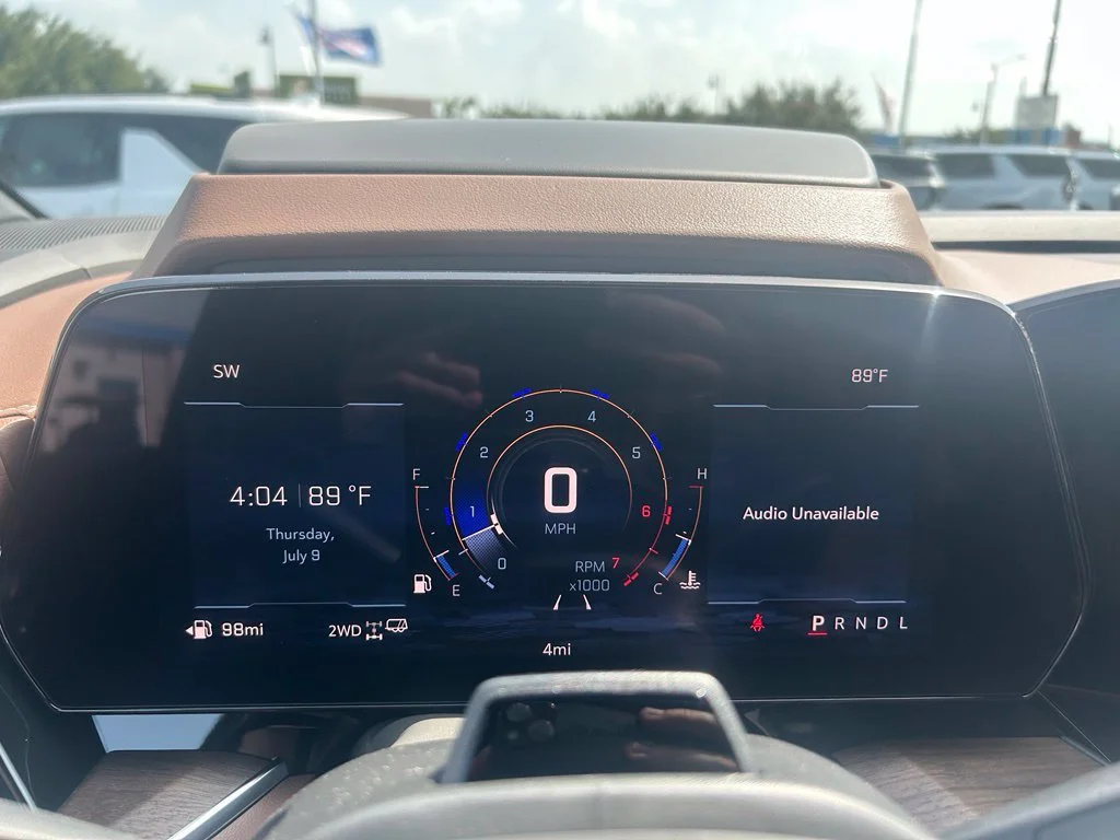 2026 Chevrolet Tahoe High Country - Photo 21