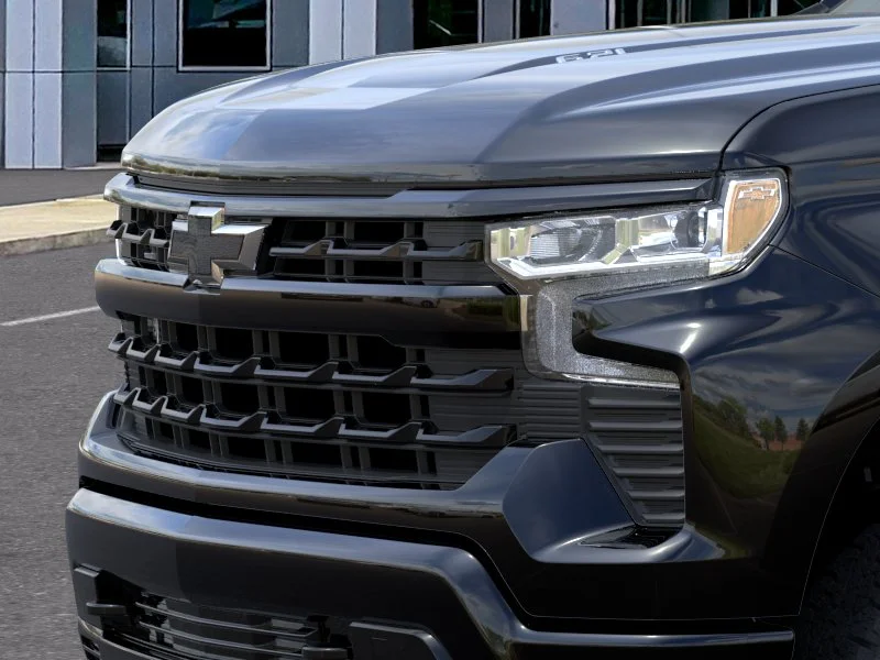 New 2026 Black Chevrolet RST image 13