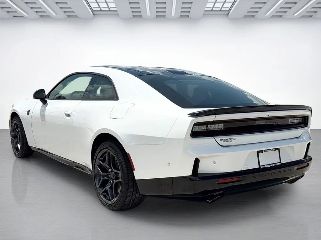 New 2026 White Knuckle Dodge Scat Pack image 4