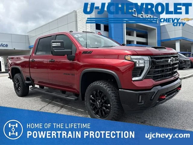 2026 Chevrolet Silverado 2500 HD LTZ