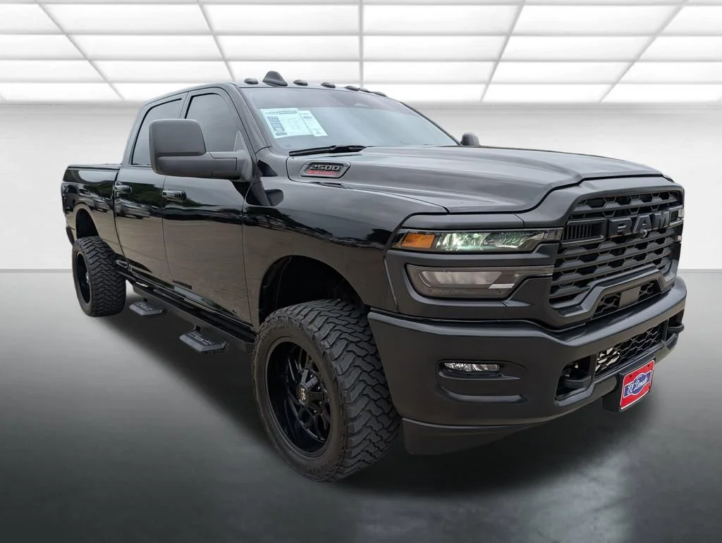 2025 RAM 2500 Tradesman 4X4 Crew Cab SWB's photo