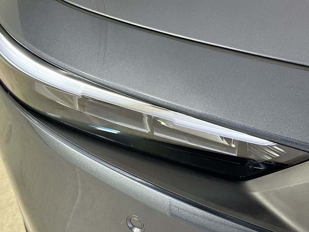 Certified Used 2025 Meteorite Gray Metallic Honda HYBRID TOURING image 38