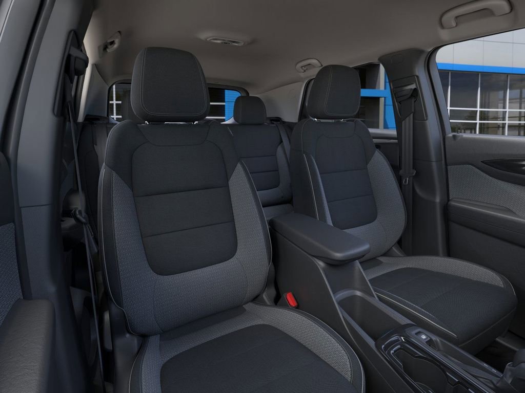 New 2026 Summit White Chevrolet LT image 16