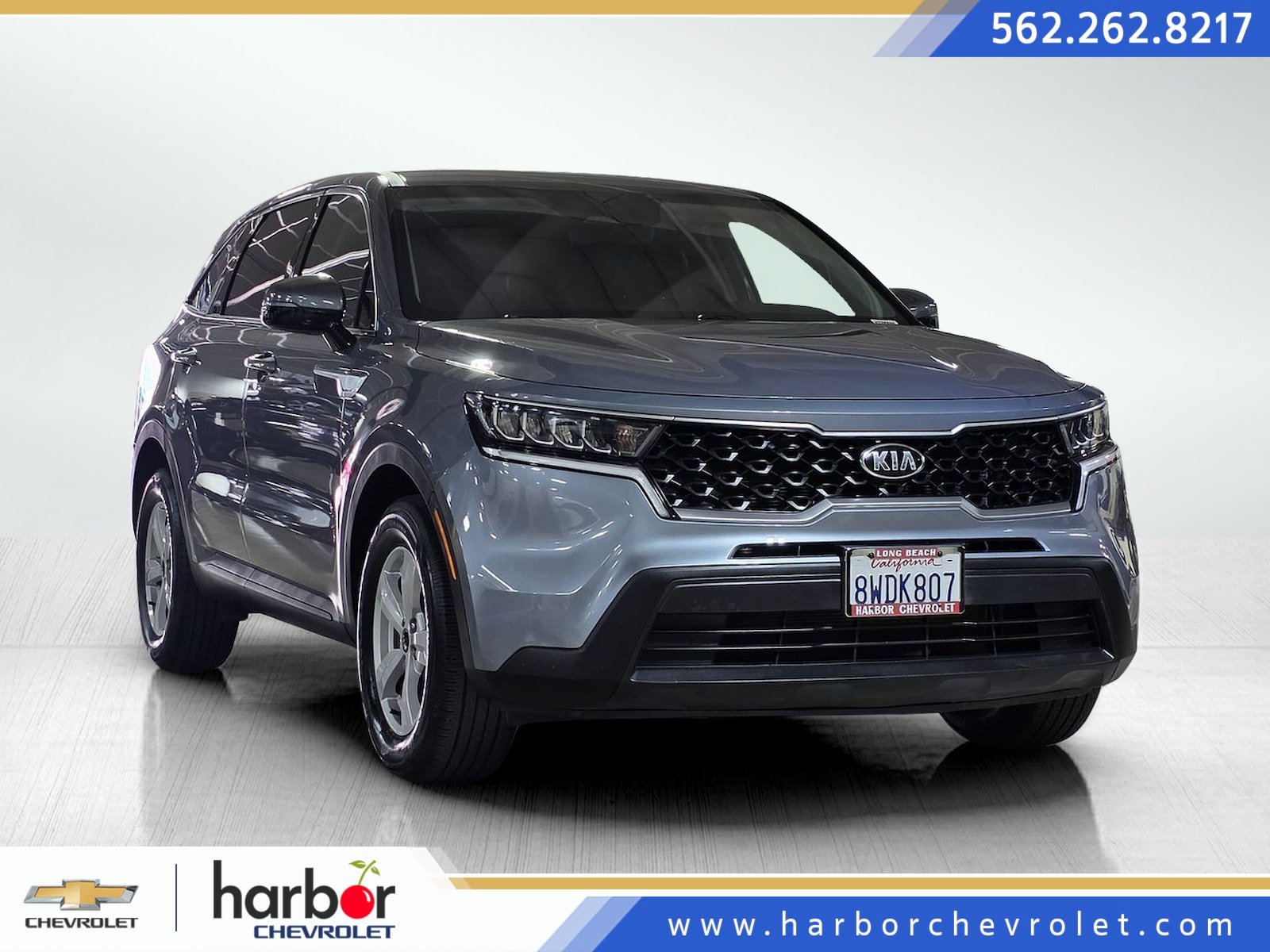 2021 Kia Sorento
