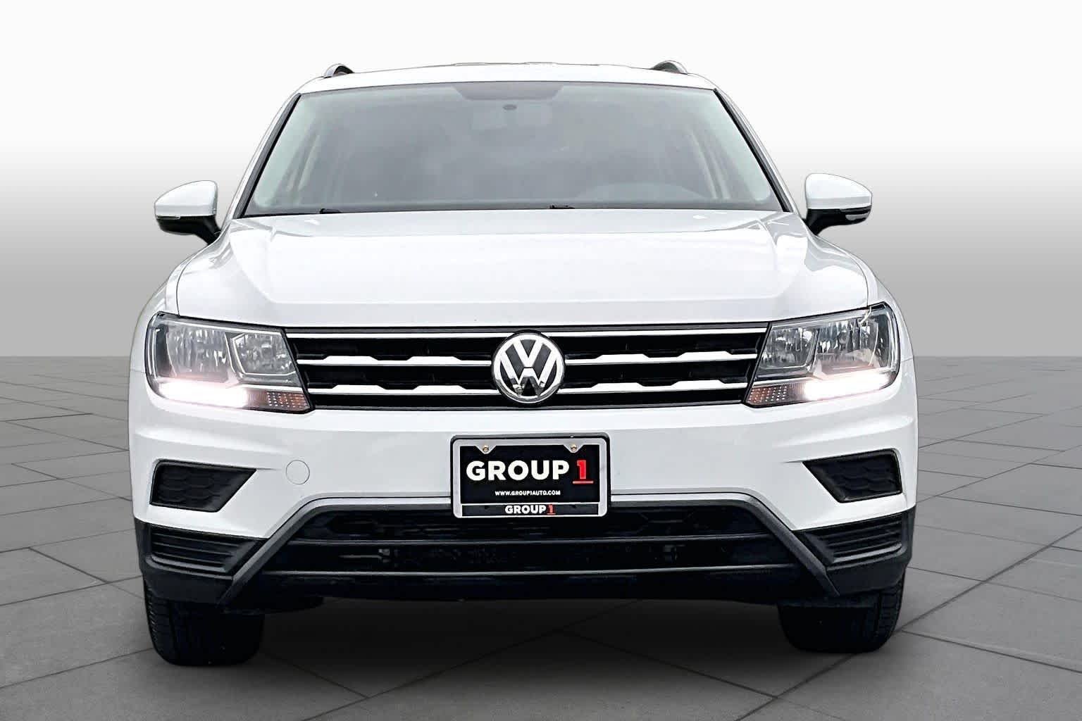 Used 2020 Pure White Volkswagen S image 4