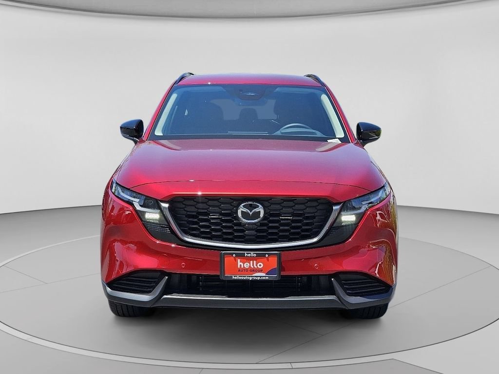 New 2026 Soul Red Crystal Metallic Mazda 2.5 S Preferred AWD image 6