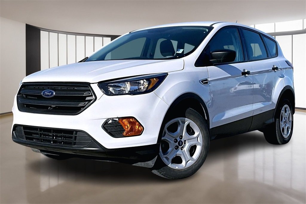 2019 Ford Escape S