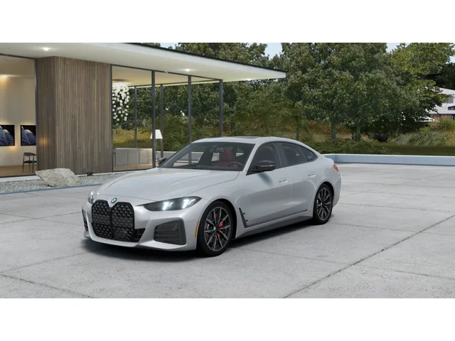 2026 BMW 4 Series 430i xDrive Gran Coupe's photo