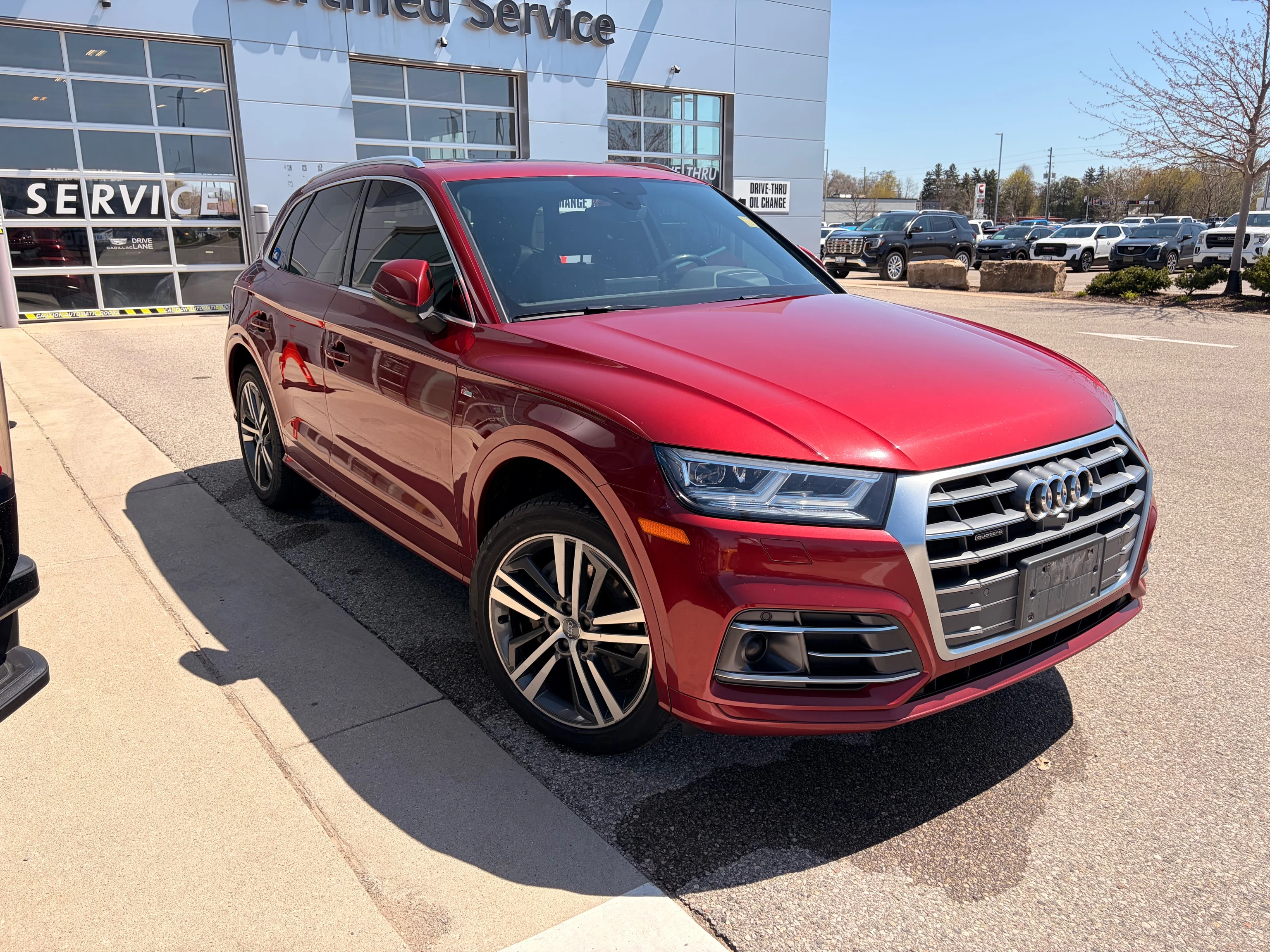 Used 2018  Audi 2.0T Technik image 2