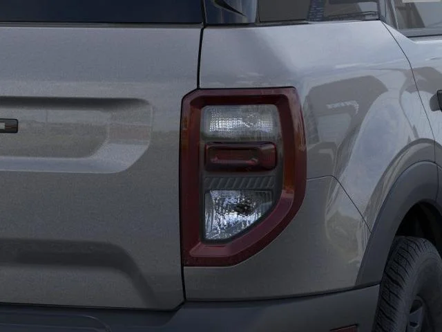 New 2026 Carbonized Gray Metallic Ford Big Bend® image 45