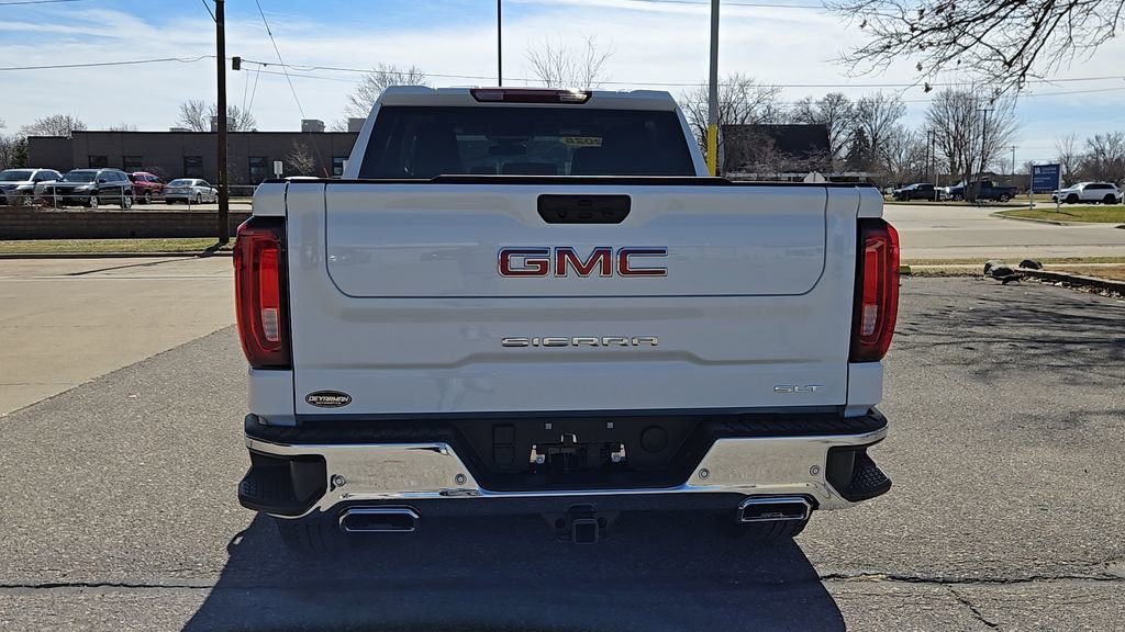 2026 GMC Sierra 1500 SLT - Photo 27