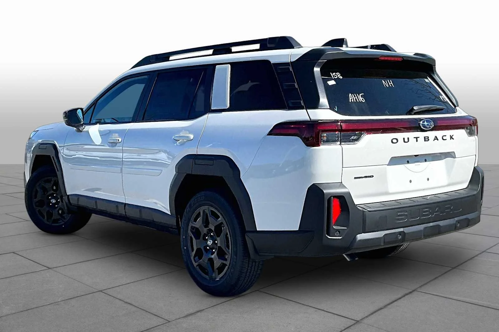 New 2026 Crystal White Pearl Subaru Limited image 11