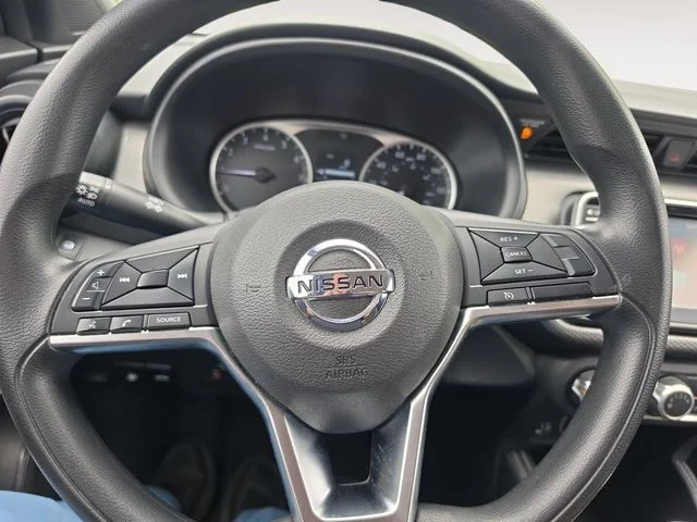 Used 2019 Super Black Nissan S image 12
